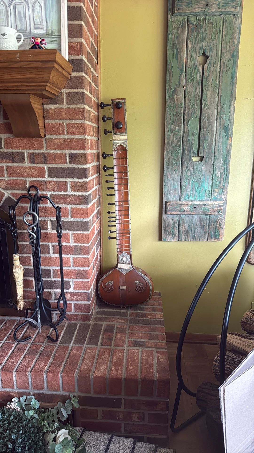 Decorative Guitar