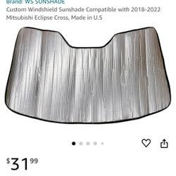 Windshield Shade 