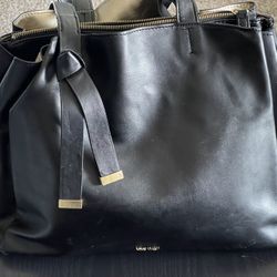 Nine West Black Handbag