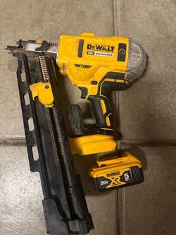Dewalt tools
