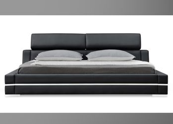 Brand New King Size Bed With Mattress 