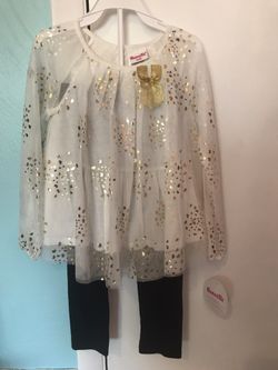 Girl’s NEW Winter Bundle Size 5/6