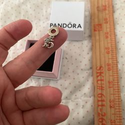 Pandora 15 Charm Home  With Box Kitchen Tools