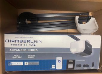 Chamberlain garage opener b3000