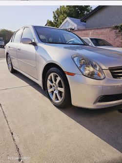 2006 Infiniti G35