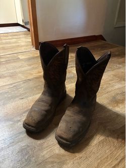 Ariat work boots