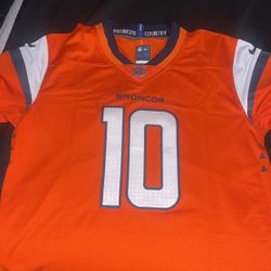 Bo Nix NFL Jersey 