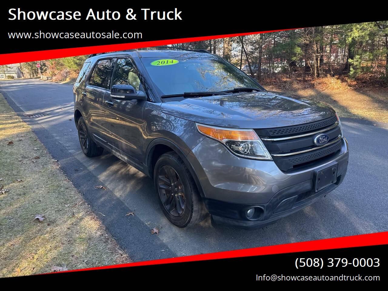 2014 Ford Explorer