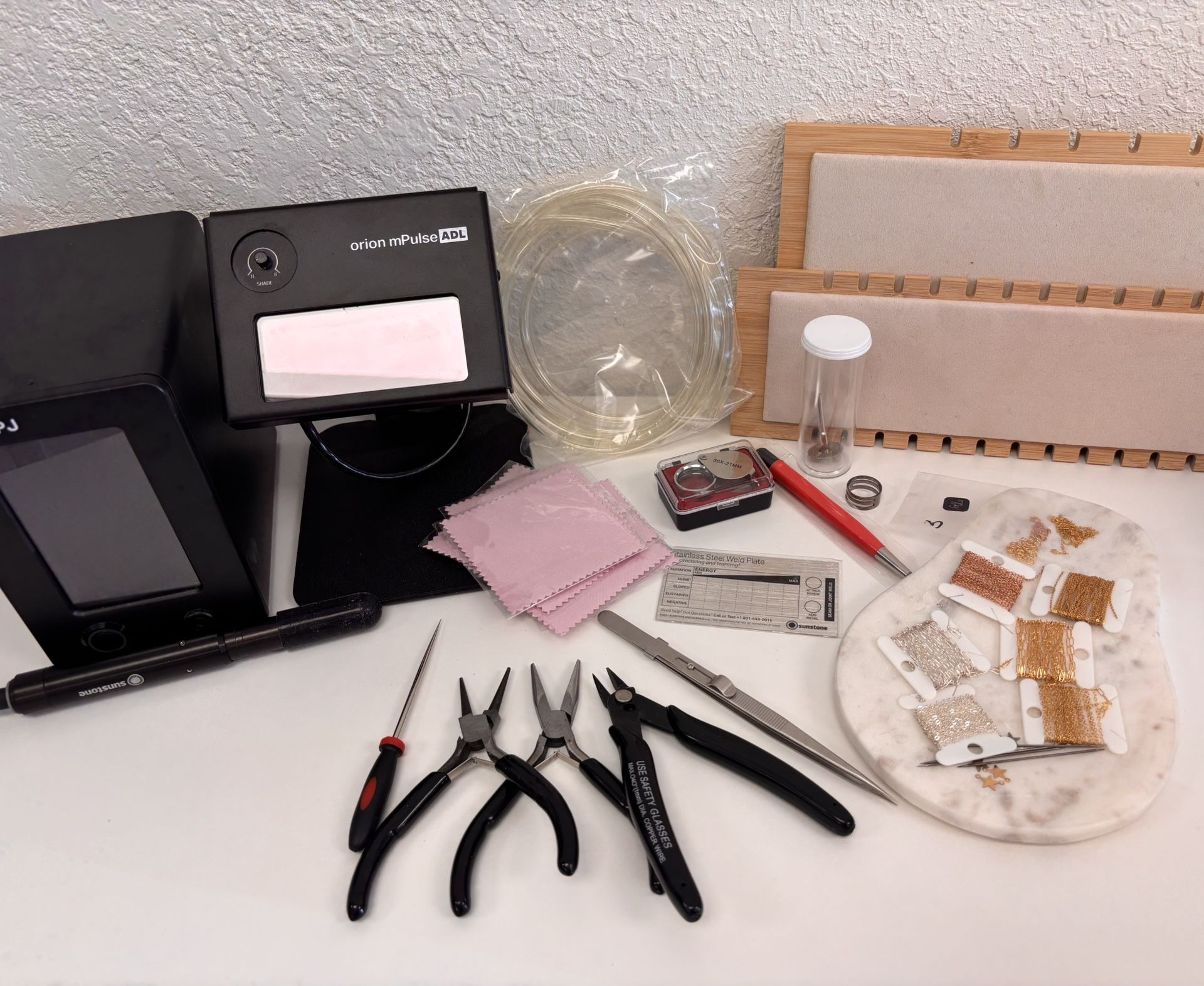 Permanent Jewelry kit