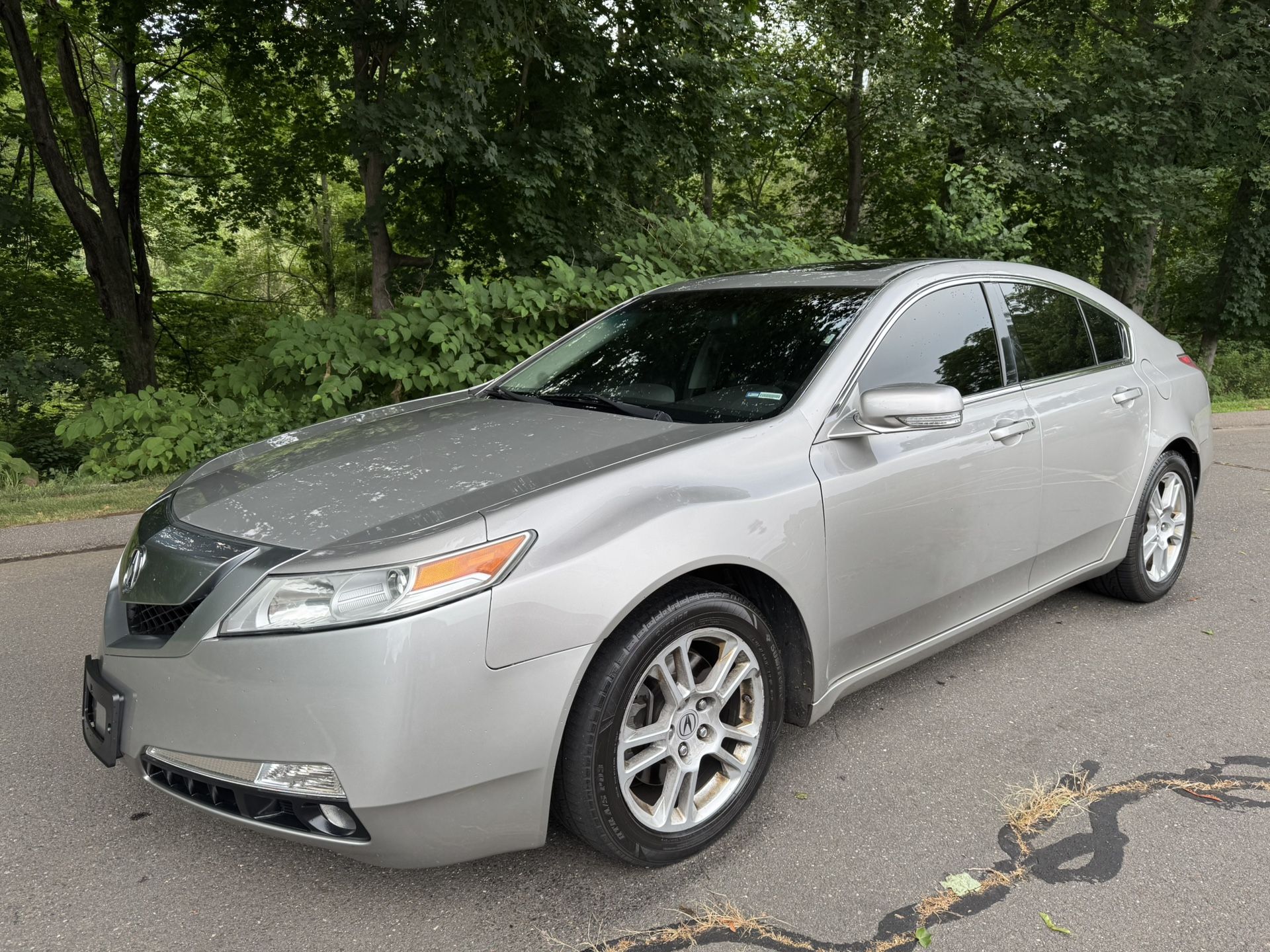2009 Acura TL