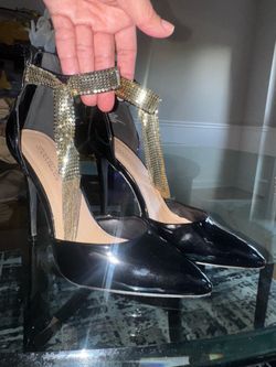 High heels