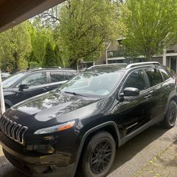 2015 Jeep Cherokee
