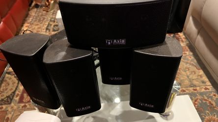 Axia Multimedia Sound 