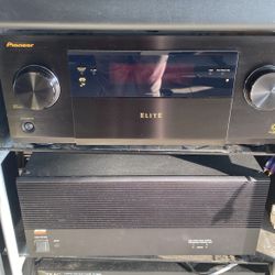 Pioneer SC 57 Elite Nine Channel 