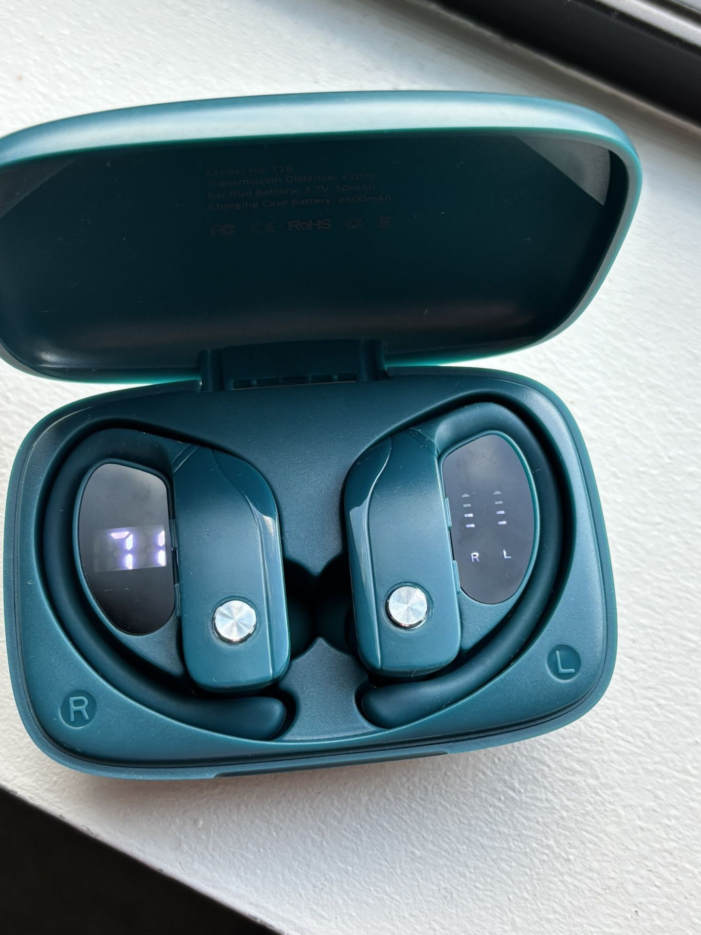Wireless Headphones