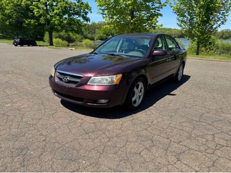 2006 Hyundai Sonata