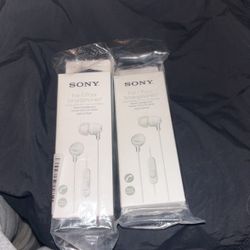Sony Earbuds