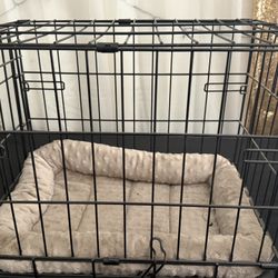 Small Dog Crate 