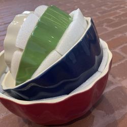 Kitchen Ceramic Bowl Set