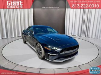 2019 Ford Mustang