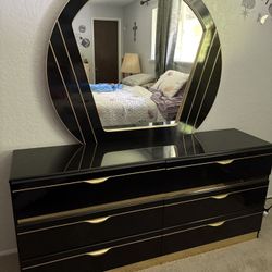 Dresser And 2 Night Stands