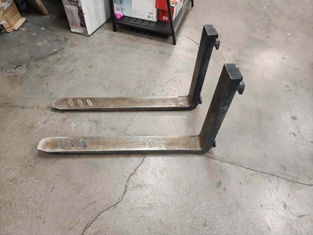 Forklift Forks 