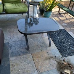 Patio Table