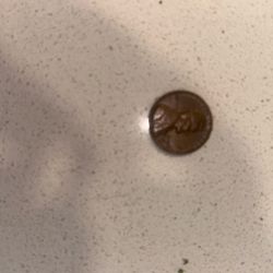1956 Wheat Penny