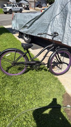Macrgi bicycle