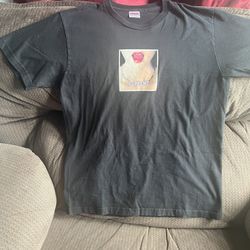 Supreme T Shirt. Size M