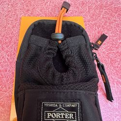 Brand New Porter Yoshida Co Pouch Supreme Stussy Palace TNF Nike SB