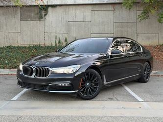2018 BMW 7 Series