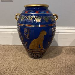 The Golden Vase Of Bast! 
