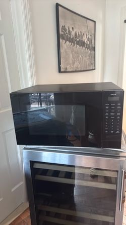 Wolf microwave