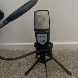 USB Podcast Microphone