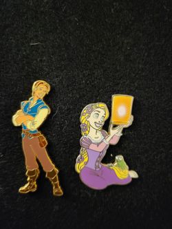 Disney trading pins