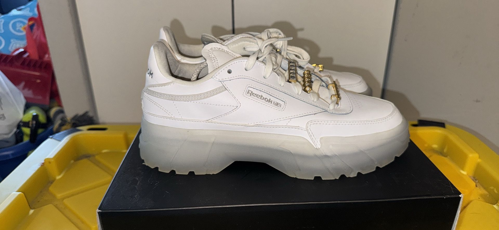 Cardi b Club C Shoes -2nd Release