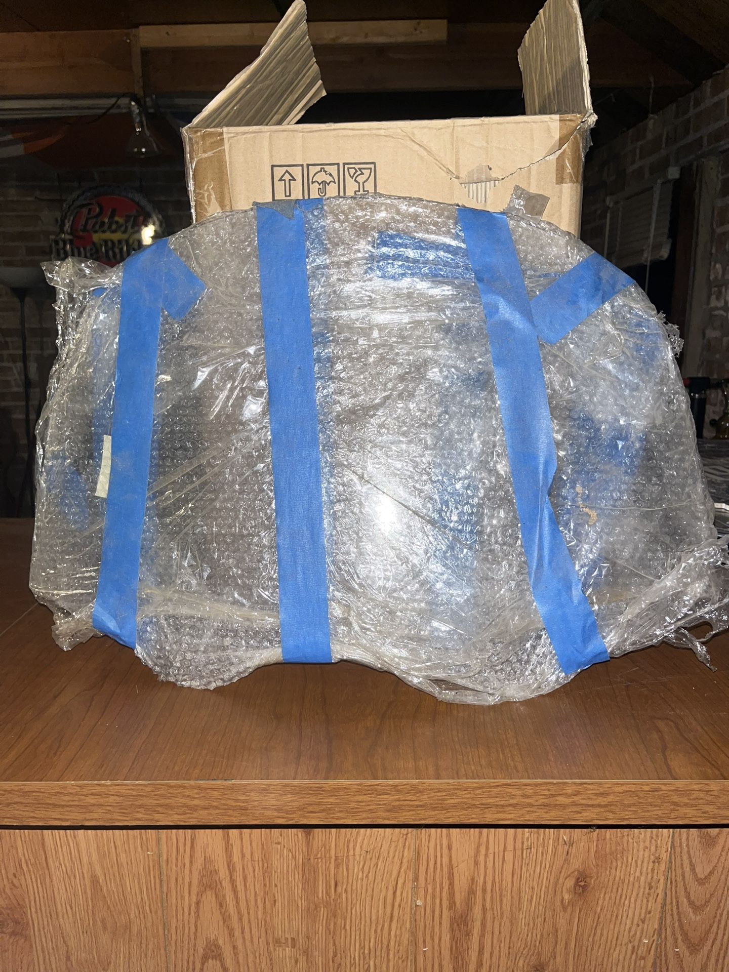 Harley Davidson Front Windshield 