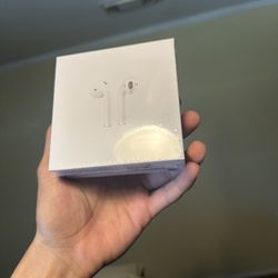 Apple AirPods Earphone Earbuds Headphones New