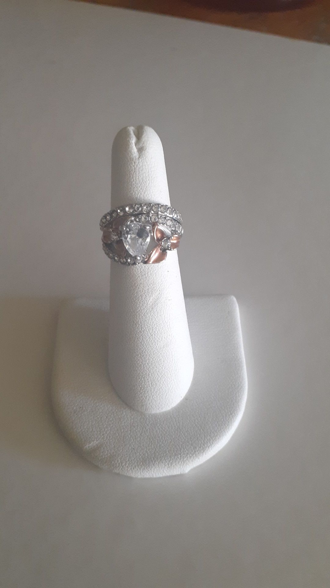 Engagement Style Ring Size 6