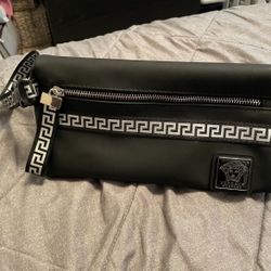 Versace Parfum Bag