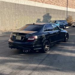 2012 Mercede Benz C250