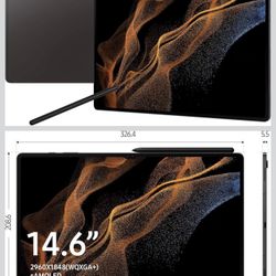 Samsung Galaxy Tab S8 +