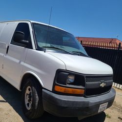 Chevy Van