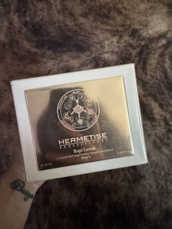 Hermetise Kopi Luwak Anti-pollution Oxygen Brightening Treatment Step 3 New