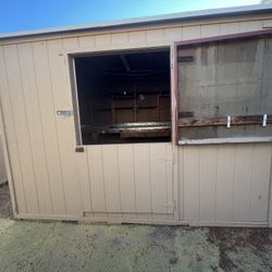 Large Storage/Tool Shed