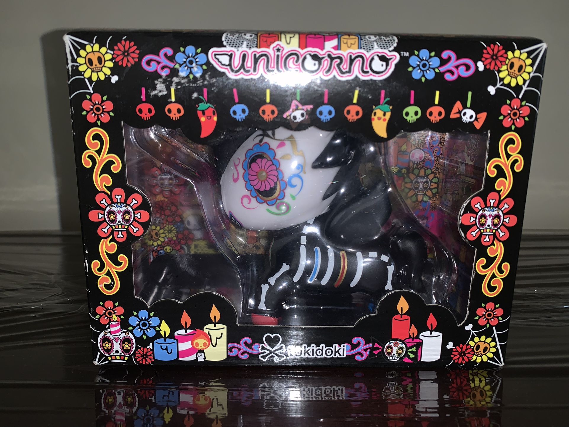Tokidoki Unicorn Caramelo Halloween 2018