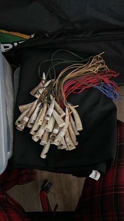 Antler Whistles