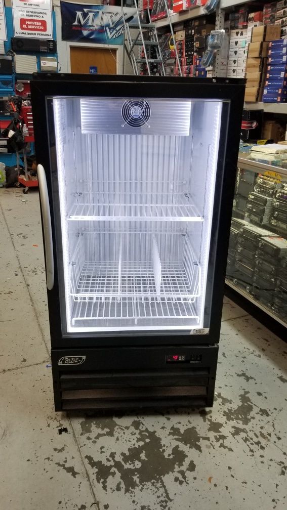 Minus Forty Commercial Freezer