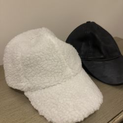 Set Of Two Hats 